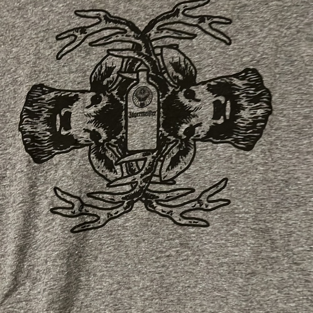 New Jagermeister T-Shirt - Picture 2 of 4